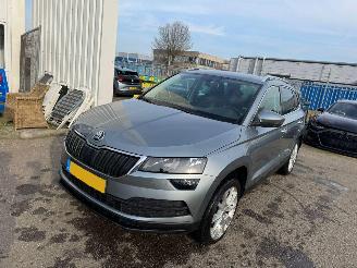 Voiture accidenté Skoda Karoq 1.5 TSI ACT Ambition Business AUTOMAAT 2018/6