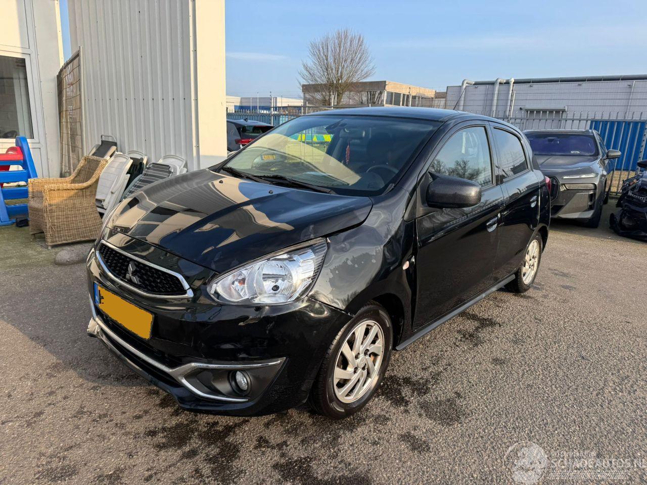 Mitsubishi Space-star 1.0 Active AUTOMAAT