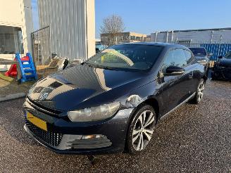 Unfallwagen Volkswagen Scirocco 1.4 TSI Edition 2011/4