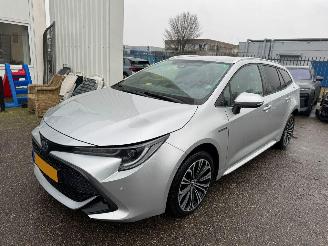 Auto incidentate Toyota Corolla Touring Sports 2.0 Hybrid Business Intro 2019/8