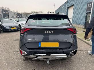 Kia Sportage 1.6 T-GDi Hybrid DynamicLine picture 4