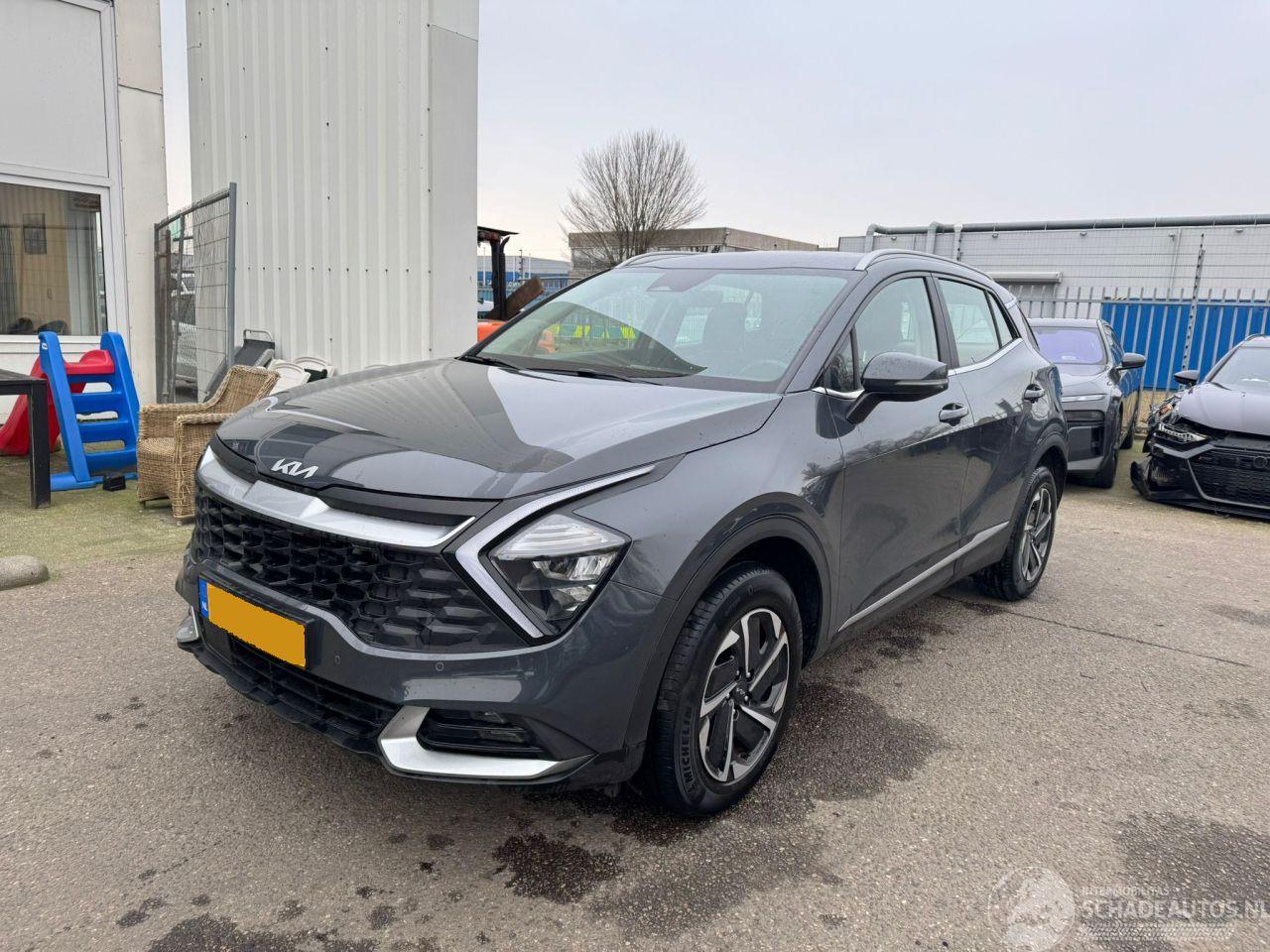 Kia Sportage 1.6 T-GDi Hybrid DynamicLine