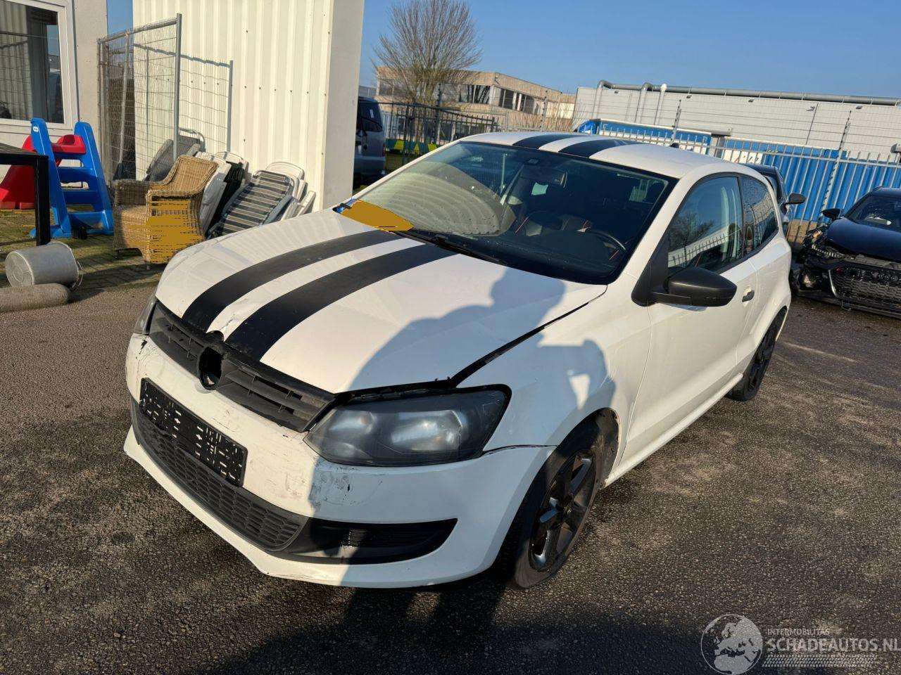 Volkswagen Polo 1.2 Easyline