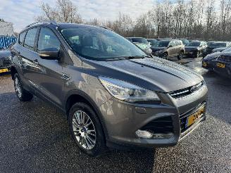 škoda osobní automobily Ford Kuga 1.6 Titanium 4WD AUTOMAAT 2013/3