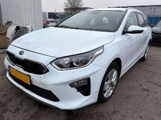Auto incidentate Kia Ceed Sportswagon 1.0 T-GDi DynamicLine 2021/7