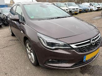Unfallwagen Opel Astra Sports Tourer 1.4 Turbo S/S 2017/2