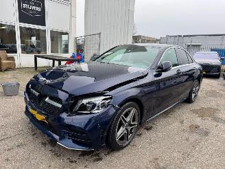 Auto incidentate Mercedes C-klasse 180 Business Solution AMG AUTOMAAT 2019/12