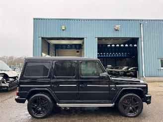 Mercedes G-klasse AMG 63 AUTOMAAT picture 2