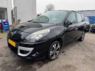 Unfallwagen Renault Scenic 2.0 Bose AUTOMAAT 2011/4