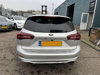 Ford Focus Wagon 1.0 EcoBoost Hybrid ST Line Style picture 4