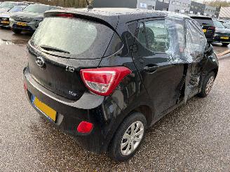 Hyundai I-10 1.0i i-Motion Comfort picture 5