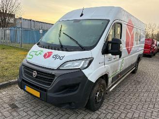 skadebil bedrijf Fiat E-Ducato 3.5T L4H2 47 kWh 2022/4