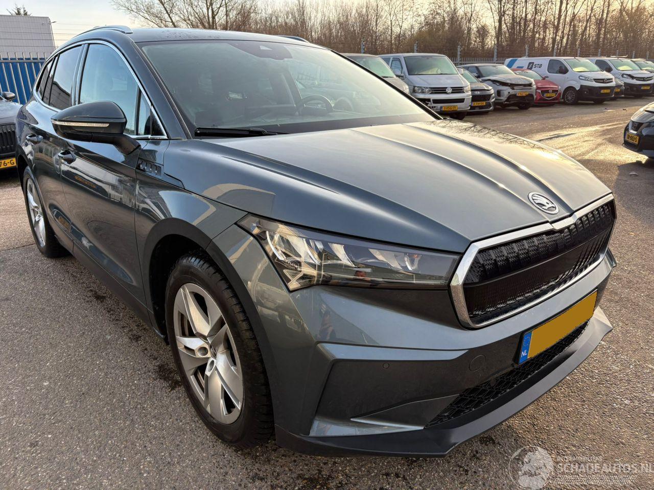 Skoda Enyaq iV 80 AUTOMAAT