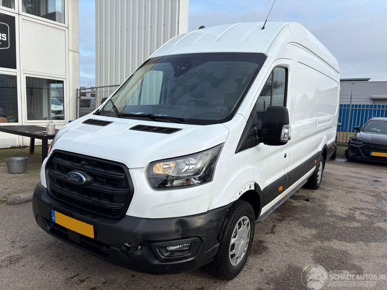 Ford Transit 350 2.0 TDCI L4H3 Trend RWD