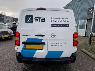 Opel Vivaro 2.0 AUTOMAAT CDTI L2H1 Edition picture 4
