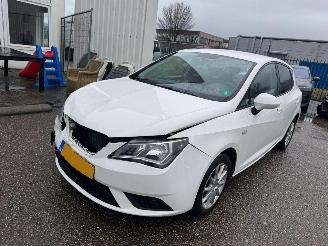 Unfallwagen Seat Ibiza SC 1.2 TSI FR 2016/12