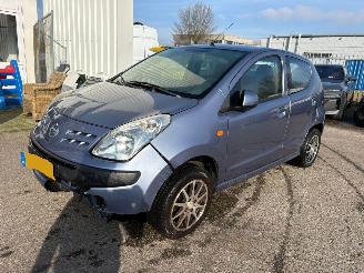 Unfallwagen Nissan Pixo 1.0 AUTOMAAT Acenta 2010/1