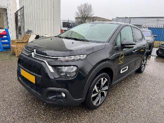 uszkodzony samochody osobowe Citroën C3 1.2 PureTech Max 2024/1
