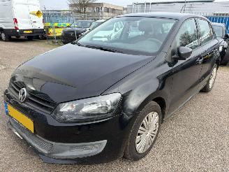 škoda osobní automobily Volkswagen Polo 1.2 Easyline 2009/9