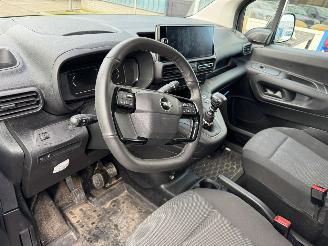 Opel Combo 1.5 BlueHDi 100 S&S L2 picture 16