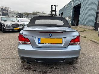 BMW 1-serie Cabrio 118i High Executive picture 4