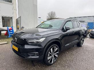 Schadeauto Volvo XC40 Recharge P8 AWD R-Design 2020/12