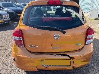 Nissan Micra 1.2 Visia Pack picture 4