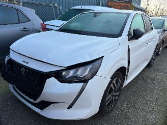 škoda osobní automobily Peugeot 208 1.2 PureTech Allure Pack 2022/9