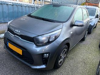 Coche accidentado Kia Picanto 1.0 DPi ComfortLine 2023/10