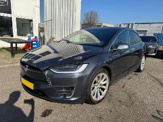 skadebil auto Tesla Model X 75D Base 2017/12