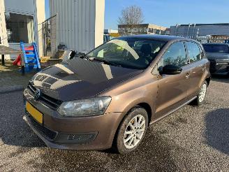 Voiture accidenté Volkswagen Polo 1.2 Easyline 2011/7