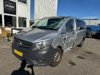 skadebil bedrijf Mercedes Vito Tourer 109 CDI Base Lang 9 P 2015/1