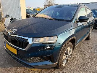 Unfallwagen Skoda Karoq 1.5 AUTOMAAT TSI ACT Business Edition Plus 2024/1