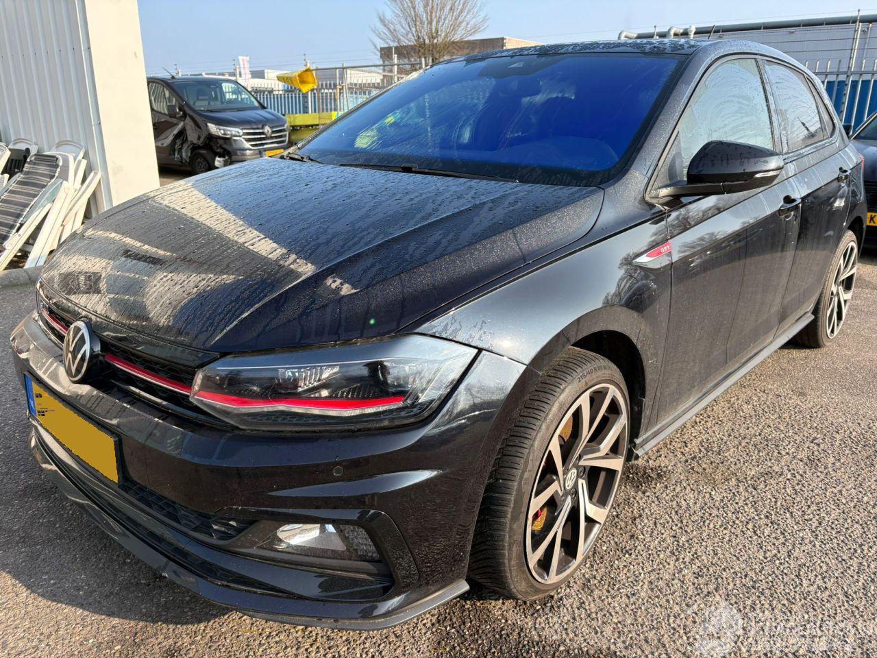 Volkswagen Polo 2.0 AUTOMAAT TSI GTI