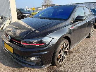 Voiture accidenté Volkswagen Polo 2.0 AUTOMAAT TSI GTI 2021/10