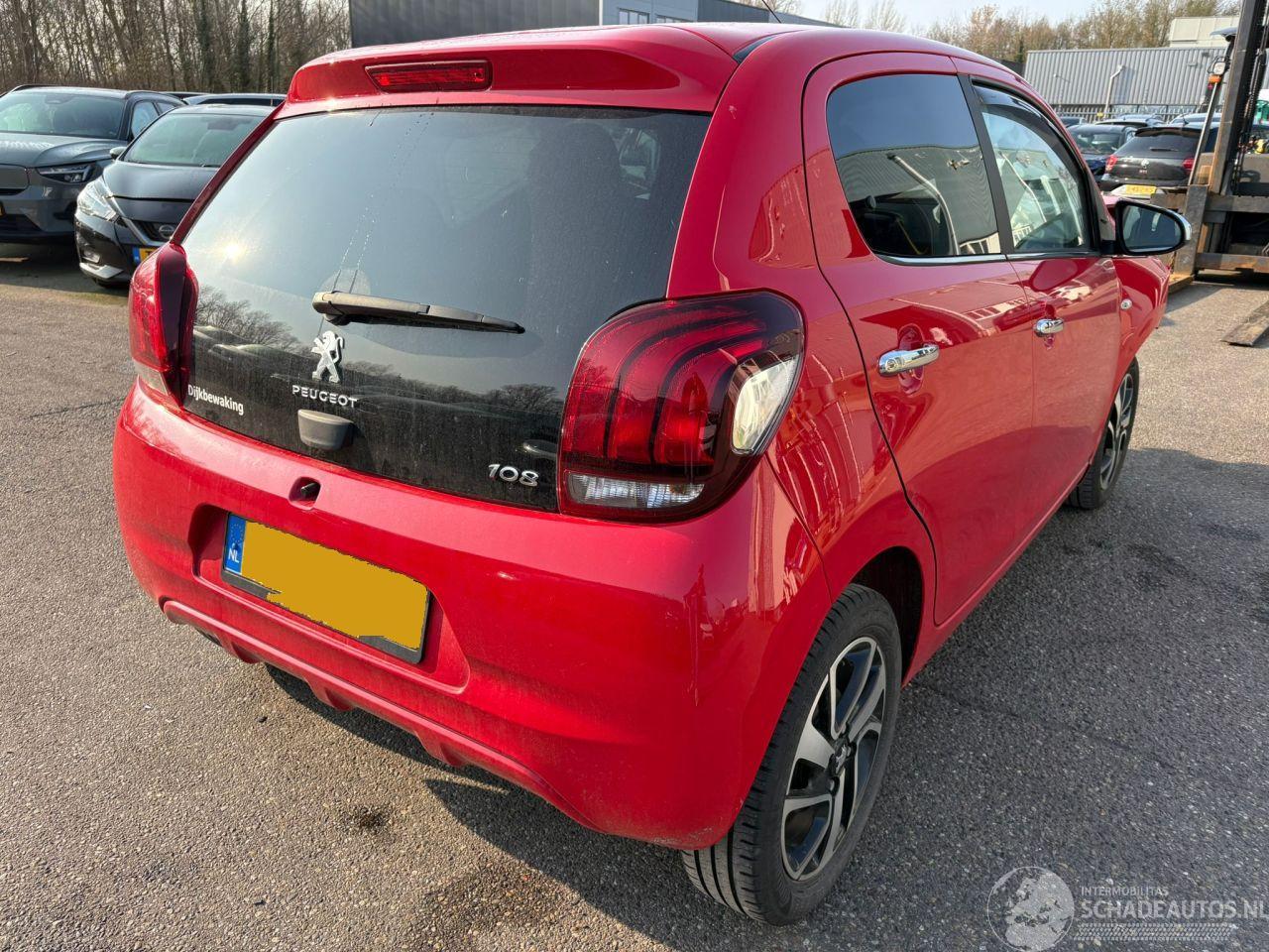 Peugeot 108 1.0 e-VTi Allure