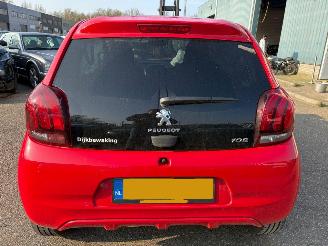 Peugeot 108 1.0 e-VTi Allure picture 2