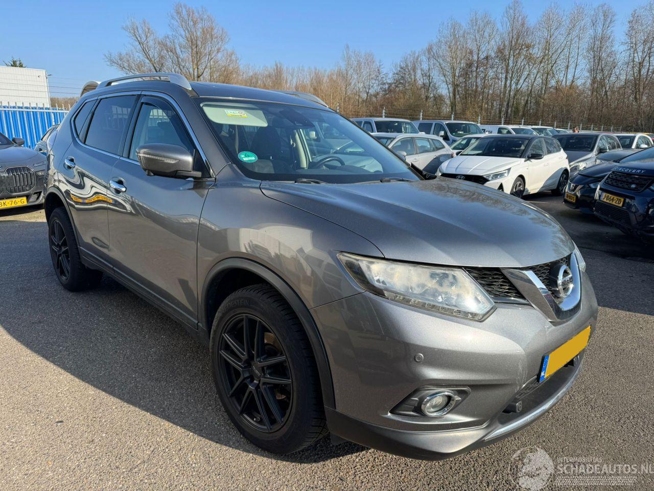 Nissan X-Trail 1.6 DIG-T Connect Edition