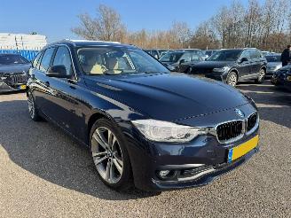 BMW 3-serie 320d AUTOMAAT EDE Corporate Lease Essential picture 6