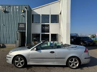 Saab 9-3 Cabrio 1.8t Vector picture 2