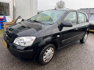 Voiture accidenté Hyundai Getz 1.3i Dynamic Sky 2005/2