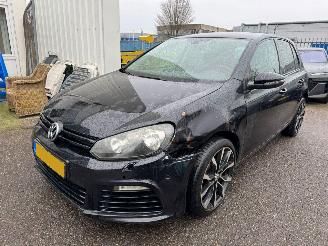 skadebil auto Volkswagen Golf 1.2 AUTOMAAT TSI Highline BlueMotion 2010/11