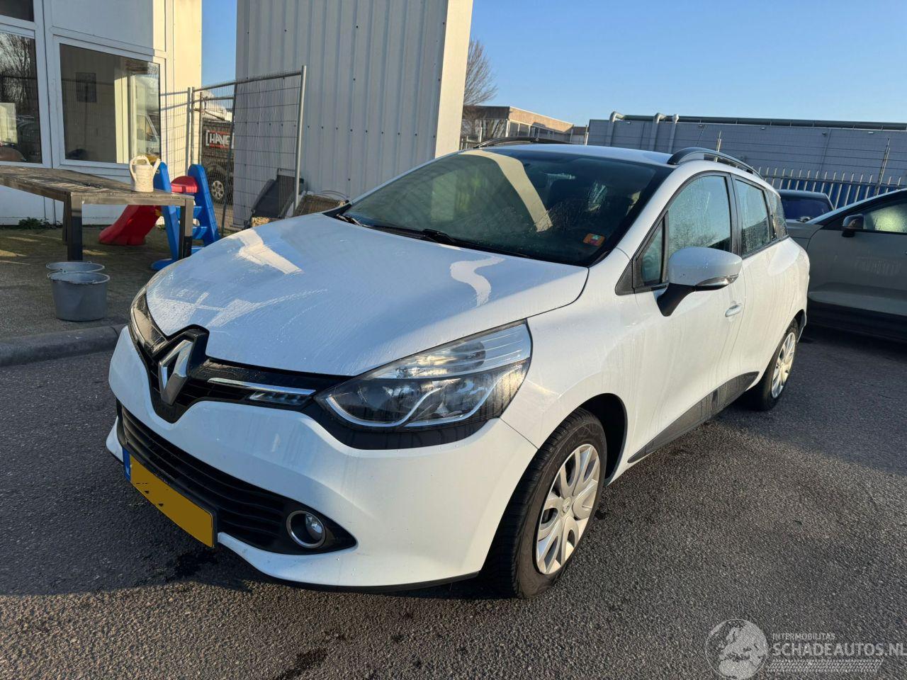 Renault Clio 1.5 dCi ECO Night&Day