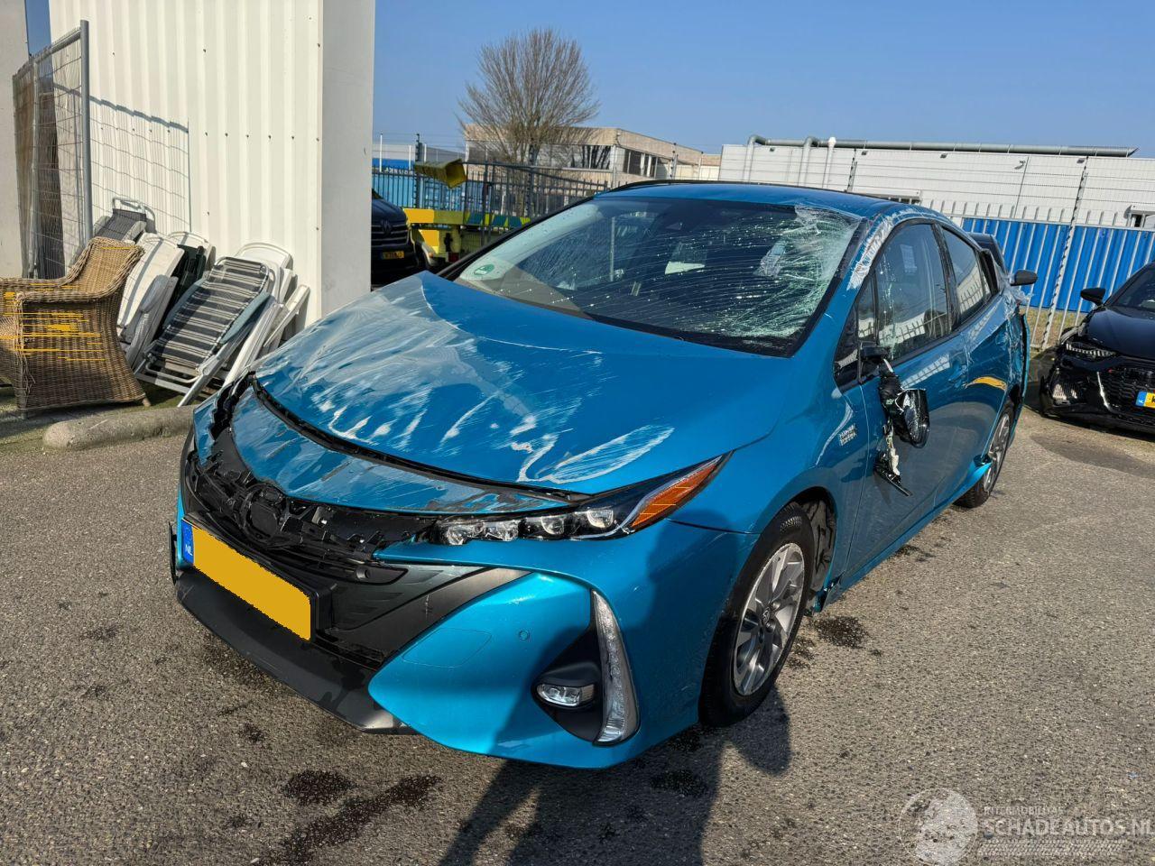 Toyota Prius 1.8 AUTOMAAT Executive