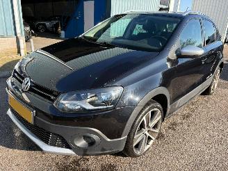 Coche accidentado Volkswagen Polo 1.2 TSI R-Line Edition 2013/10