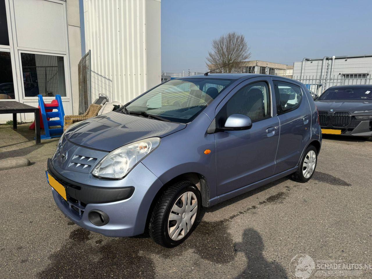 Nissan Pixo 1.0 Acenta