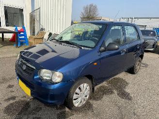 Unfallwagen Suzuki Alto 1.1 AUTOMAAT GLS 2002/6