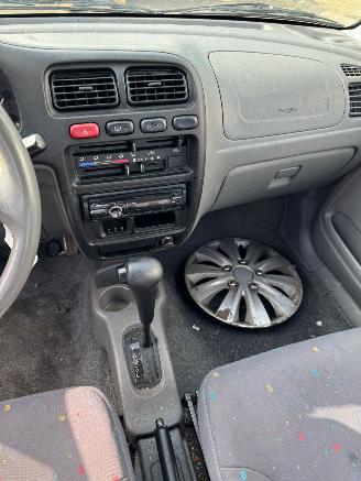 Suzuki Alto 1.1 AUTOMAAT GLS picture 10