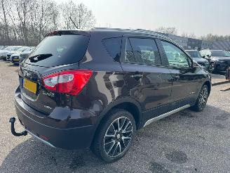 Suzuki SX4 S-Cross 1.6 AUTOMAAT Exclusive AllGrip picture 11