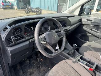 Volkswagen Caddy Cargo Maxi 2.0 TDI Comfort picture 15